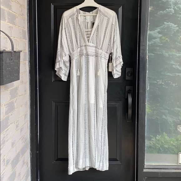 FP COPY NWT Boho dress - Picture 2 of 14